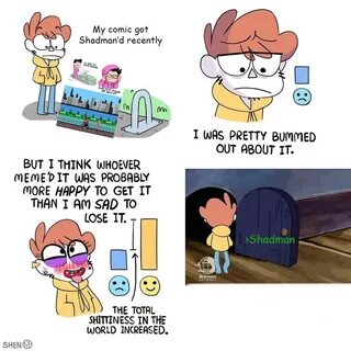But recently