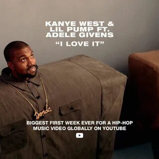 I love it feat adele givens