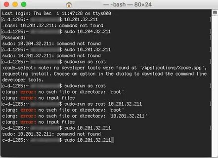 Sudo grep