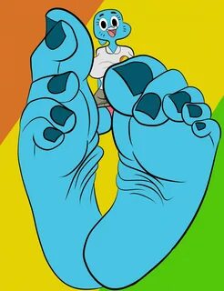 Nicole Watterson Feet : I Love Nicole And I Hate Drawing Feet By Kero.