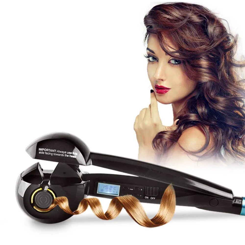 Стайлер Automatic hair Curler. Плойка BABYLISS Pro Stylist Tools. Плойка BABYLISS c1225e White. Стайлер BABYLISS c455e. Сам завивает волосы