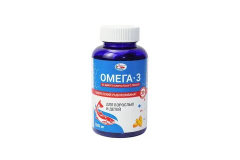 Омега 3 тымлатский