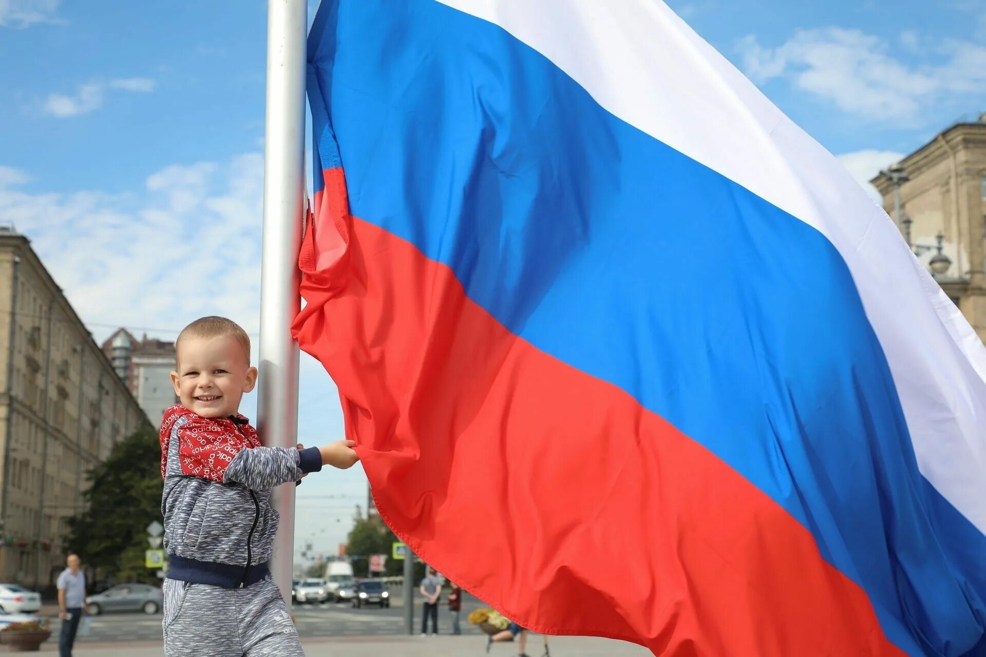 Образ патриотизма