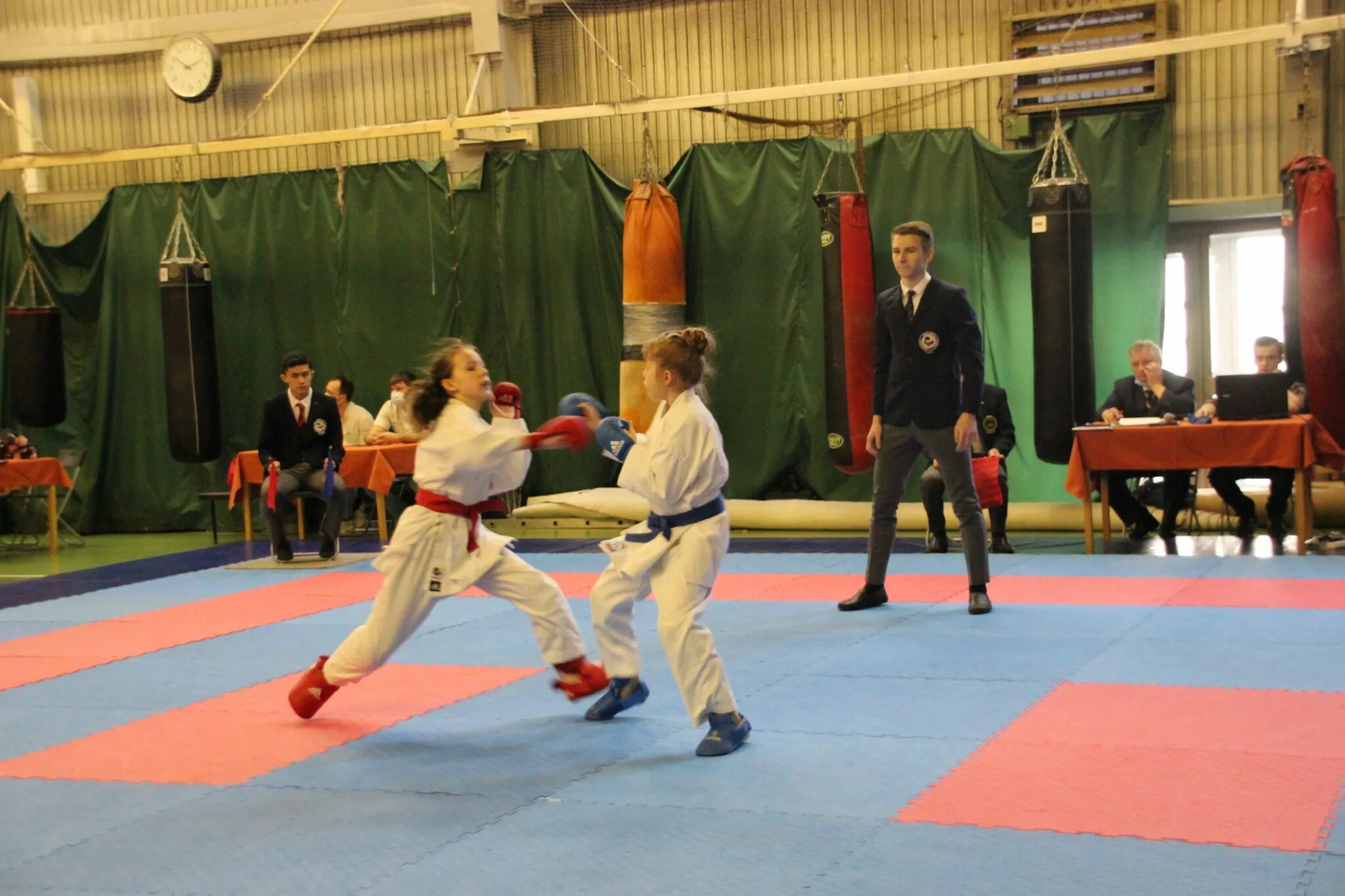 надежды карате