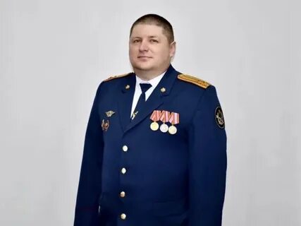 Начальник уфсин по самарской
