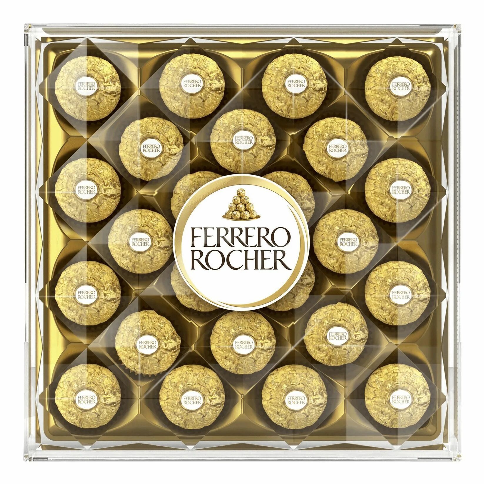 Ферреро Роше 300г. Ferrero Rocher 300 г. Конфеты ферреро производитель