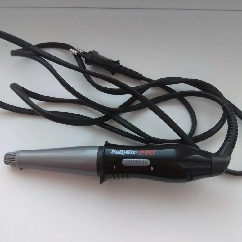 Конусная плойка бебилис. Щипцы babylisspro bab2060e. плойка конус babyliss bab2914e. плойка-конус для волос мини (16-25 мм) babycurl pro babyliss bab2060e. бэби лис конусная плойка.
