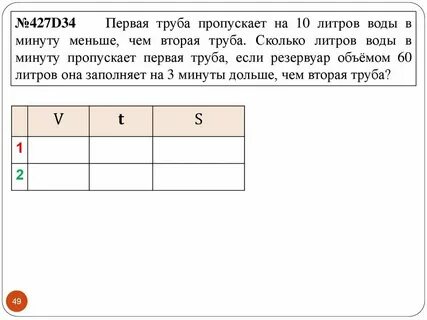 Сколько литров пропускает 16 труба