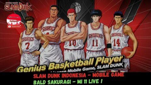 Slam dunk перевод