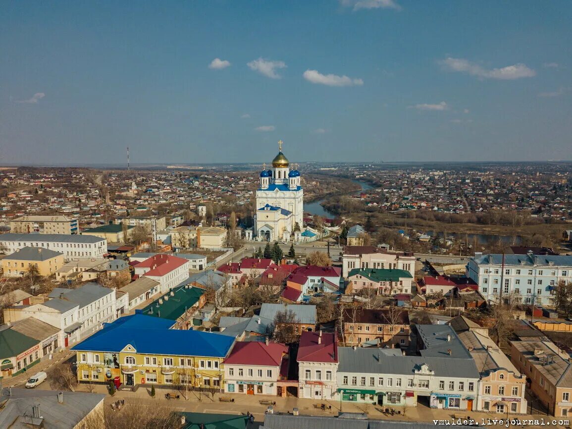 Елец отметит свое 877-летие в предстоящие выходные Грязинские известия