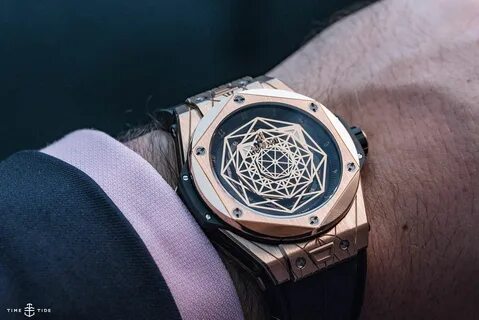 Hublot sang