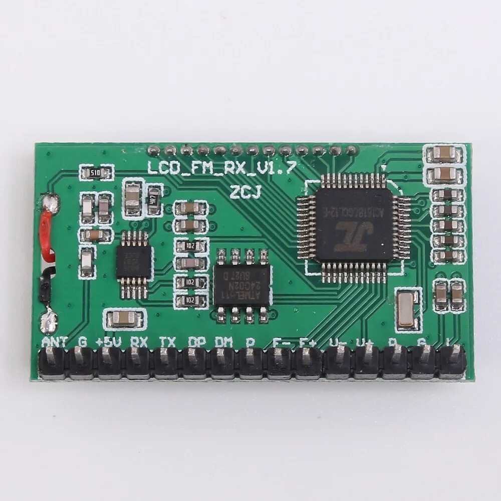 Модуль радиоприемника купить. Fm радиоприемник модуль 87-108 МГЦ. PLL LCD 87-108mhz цифровой fm радиоприемник. Плата fm приемника. Модуль fm406c.