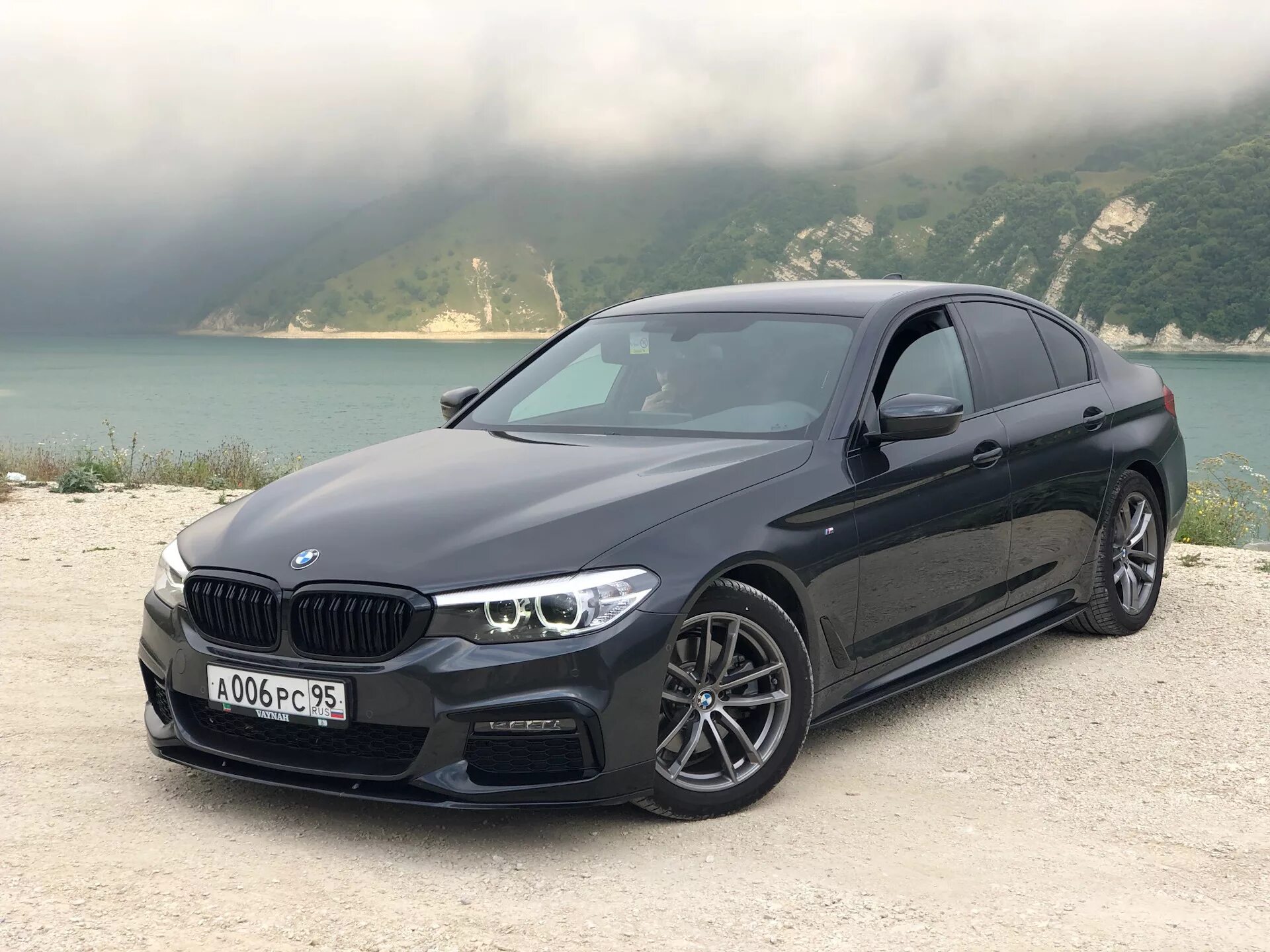 BMW 5 Series 2018. БМВ Ингушетия. Фото БМВ Ингушетия. 5 series g30