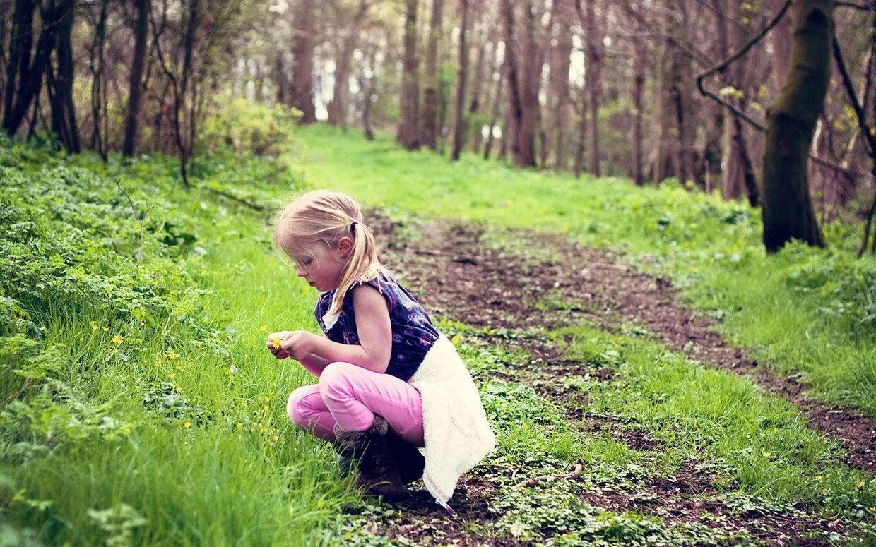 Write about walking