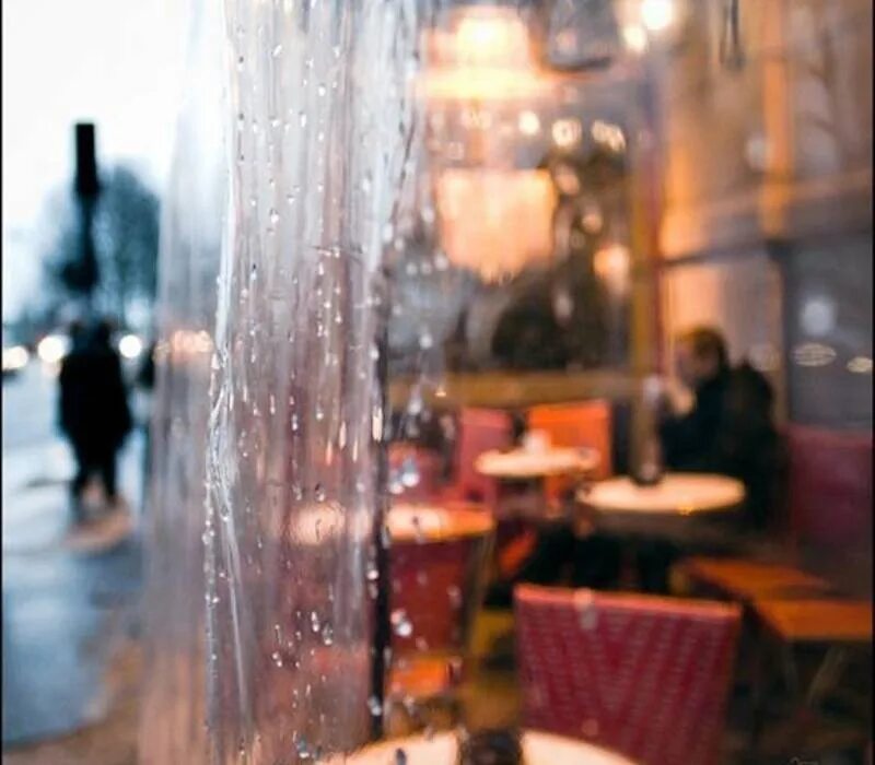Rain cafe