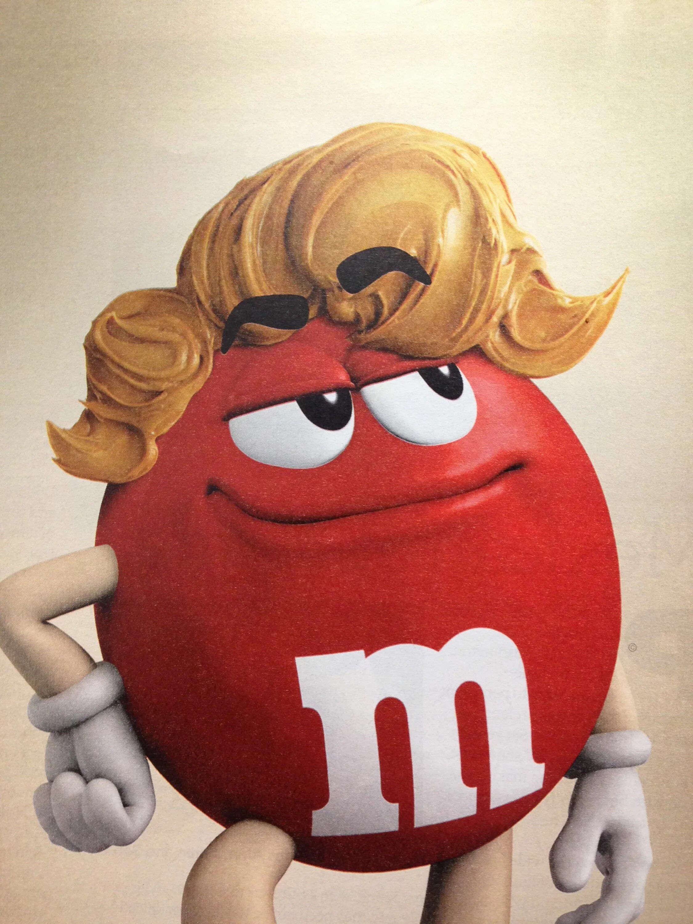 M ms реклама