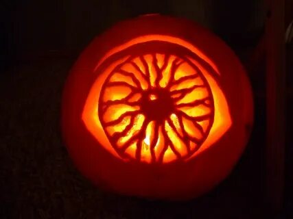 Scary ball