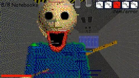 Baldi demo