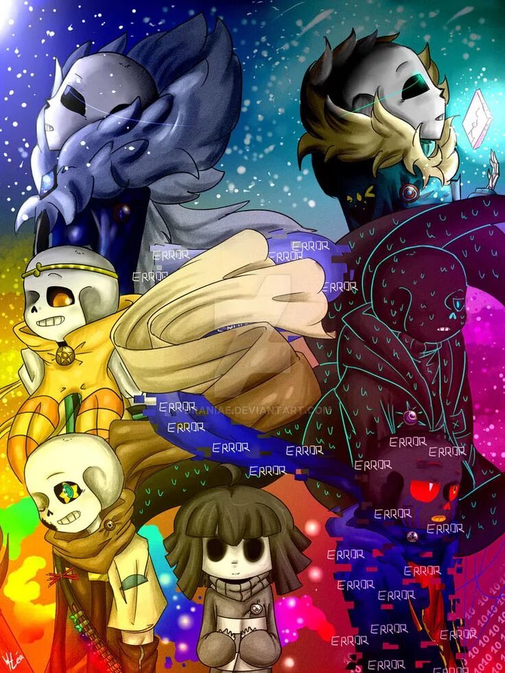 Король мультивселенной Санс. Undertale King Multiverse. King Multiverse Санс. Кинг Мультиверс Санс арт.