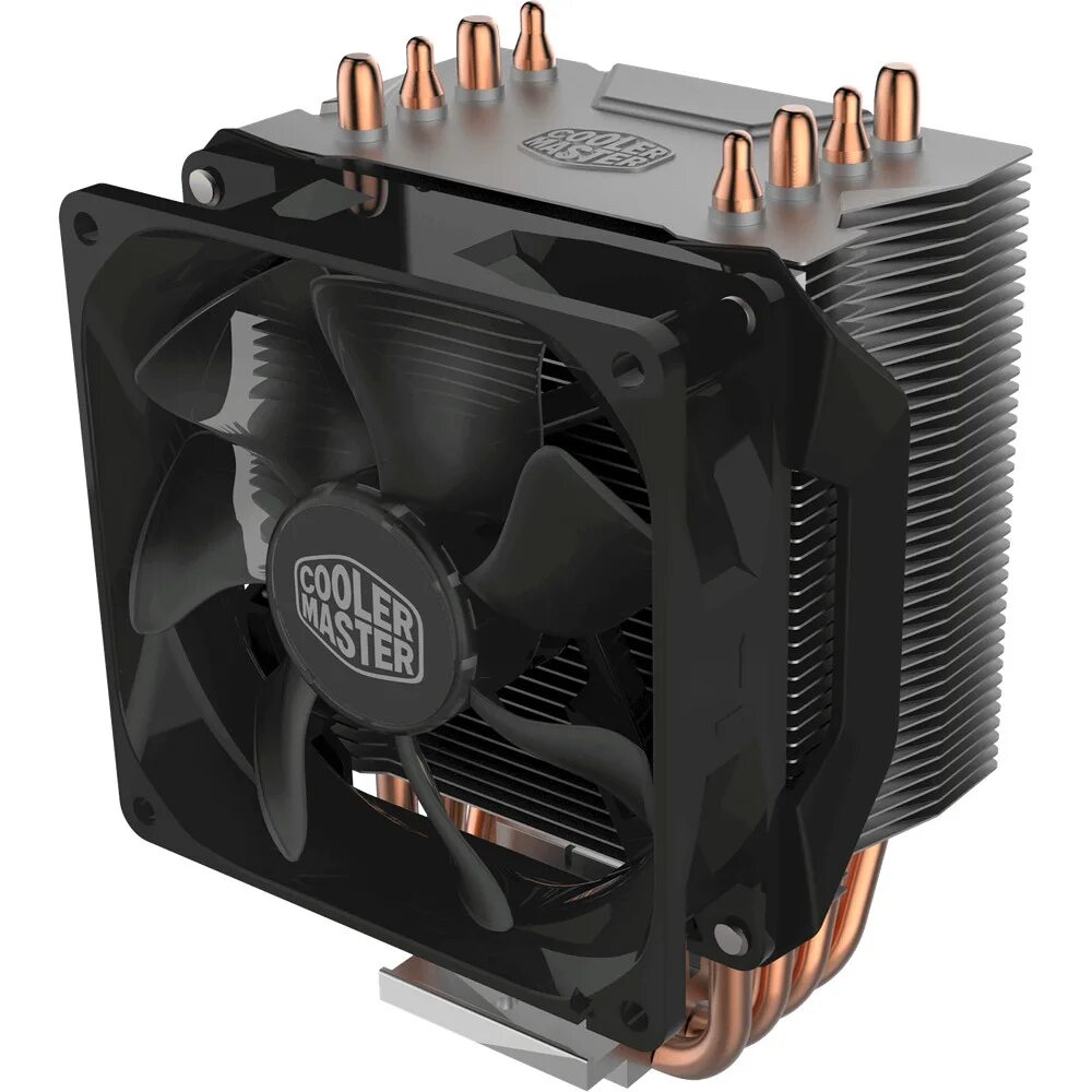 Cooler Master Hyper h412r. Cooler Master RR-h412-20pk-r2. Cooler Master кулер для процессора 1150. Кулер Cooler Master Hyper 412 Slim.