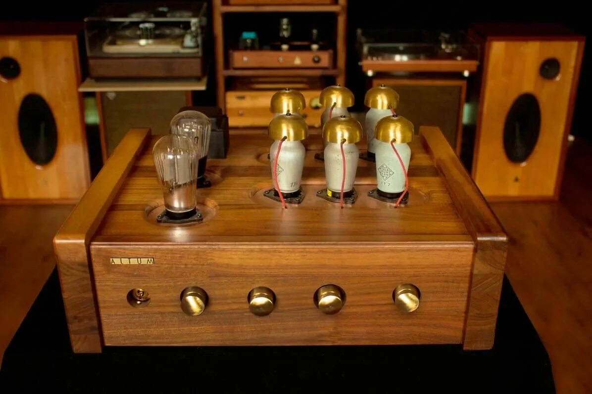 Amplifier design