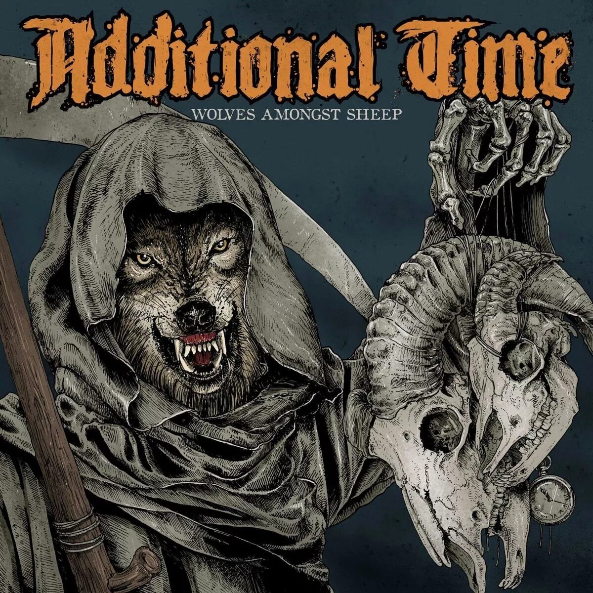 Additional time