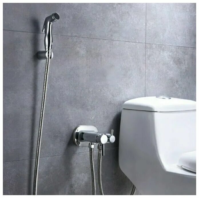 Гигиенический душ bugnatese 19380 BR, - купить в интернет-магазине по низкой цен