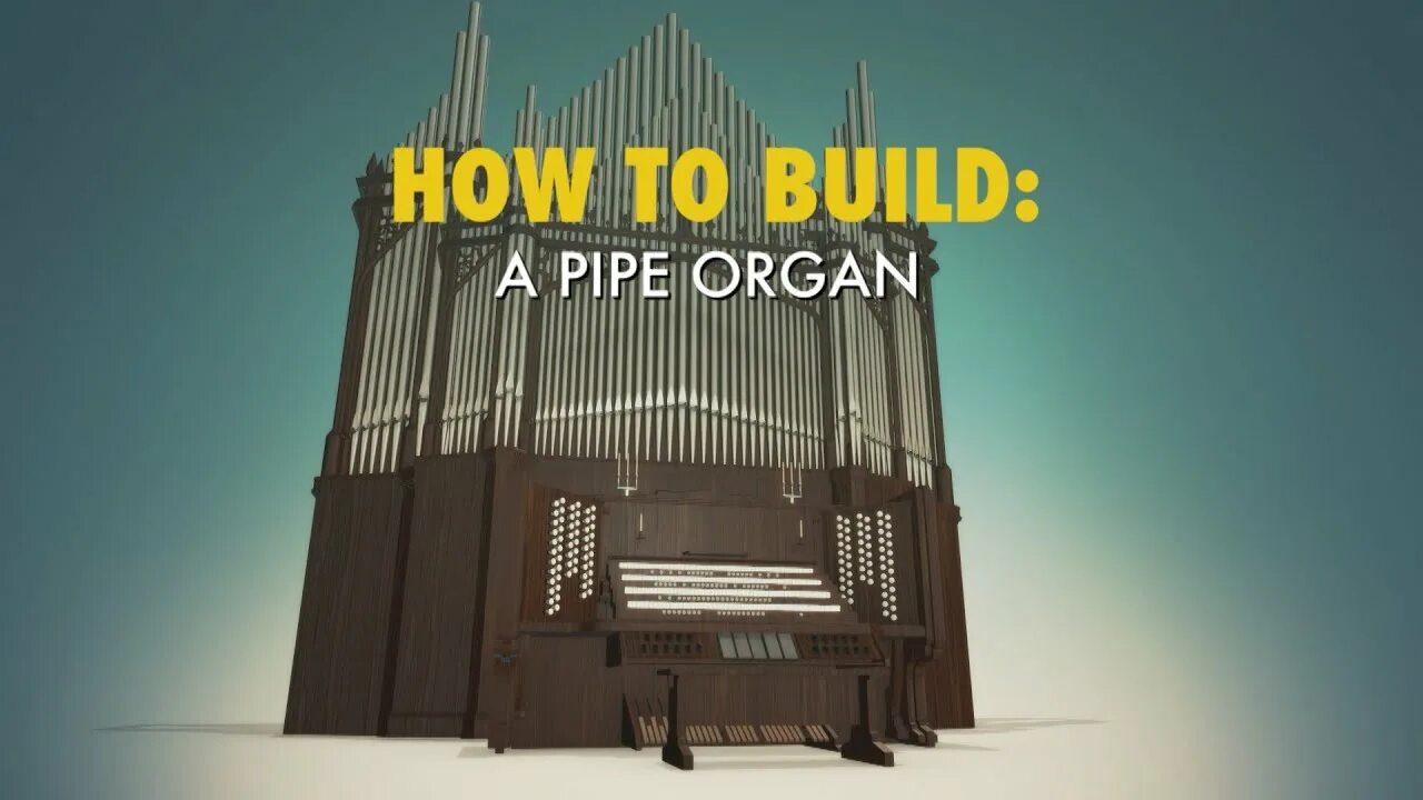 Build everything. Build everything