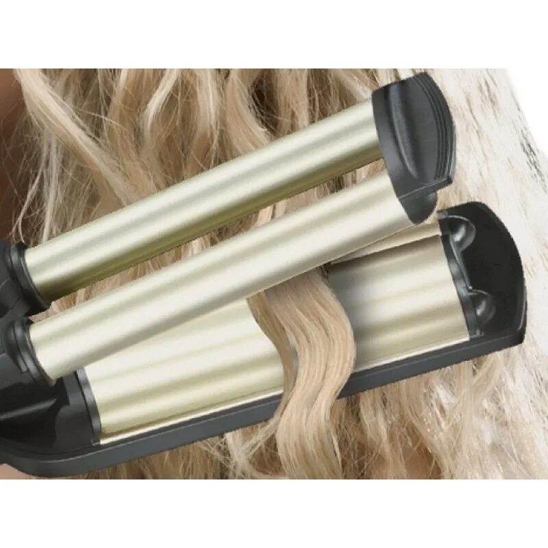 Плойка luazon lw-24 black. Babyliss triple barrel waver щипцы для волос (bab2269tte). Бебилис тройная тройная плойка. Щипцы leben 489-048. Двойная плойка для волос.