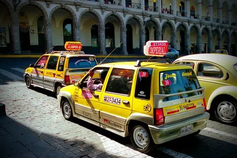 Those taxi