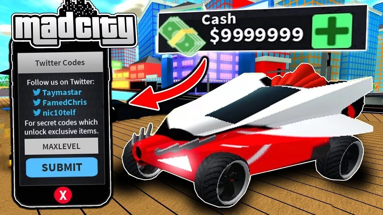 Чит коды в roblox. Коды на мэд сити. коды в медсити роблокс. коды на медсити в роблокс на деньги. коды в mad city в роблокс.