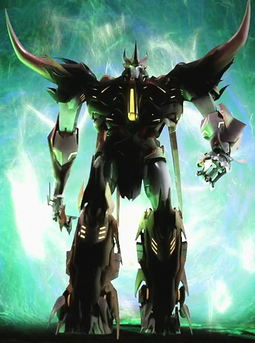 Transformers predaking