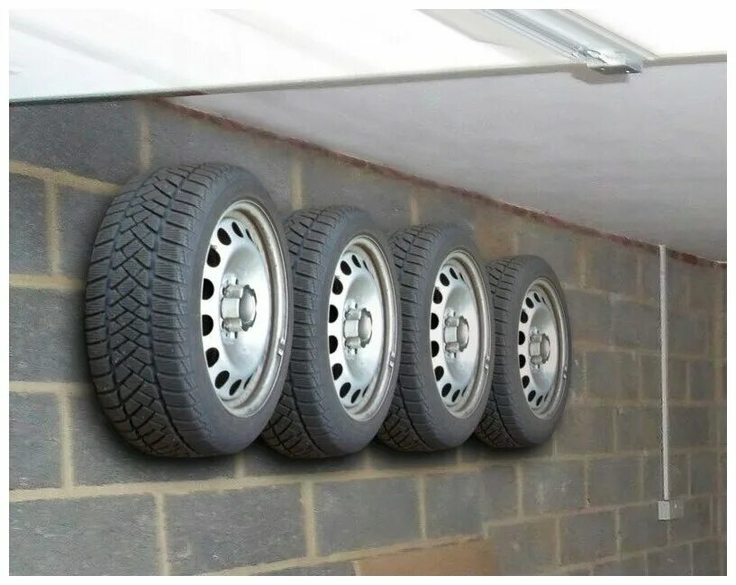Кронштейн для колес на стену. Полка для хранения колес в гараже. Подвесы для колес в гараже. Кронштейн для колес в гараж. Настенное крепление для колес в гараже.