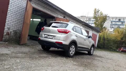 Ошибки хендай крета