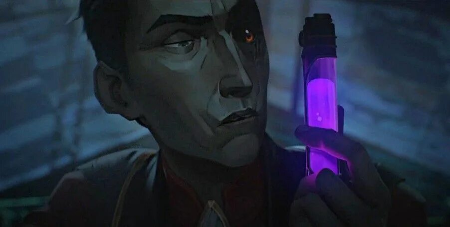 What have they done to us arcane. Arcane силко. аркейн silco. силко аркейн кадры.
