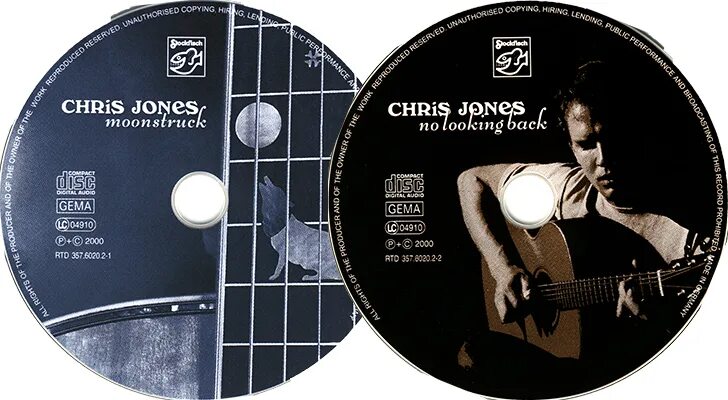 Диск с певцами. Chris Jones гитарист. Chris Jones Moonstruck. Диски с исполнителями.