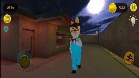 Scary ice