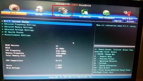 No bootable device is detected