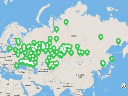 В каких городах есть 4 20