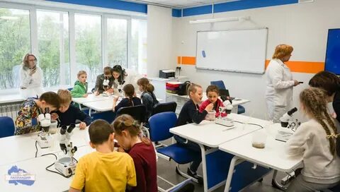 Кванториум северодвинск