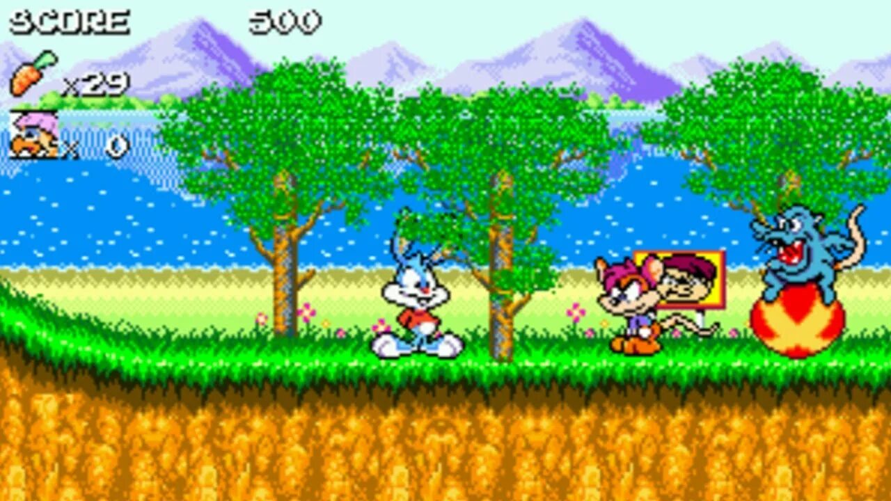 Про зайца на sega. Игра для dendy: tiny toon. Игра кролика на сеге. Looney tunes игра сега. Игра кролика на сеге.