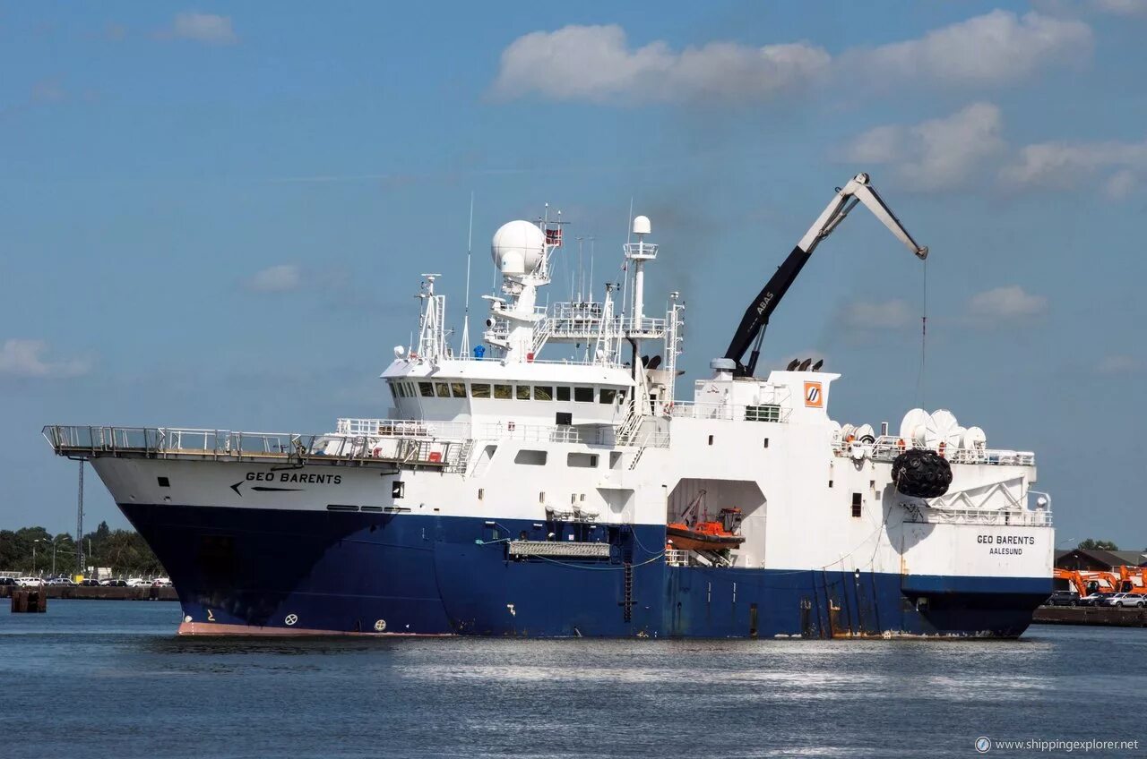 Где находится судно корд баренц. Geo barents судно. scf barents. баренц судно. судно geo ocean 6.