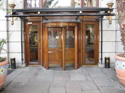 Doors hotel
