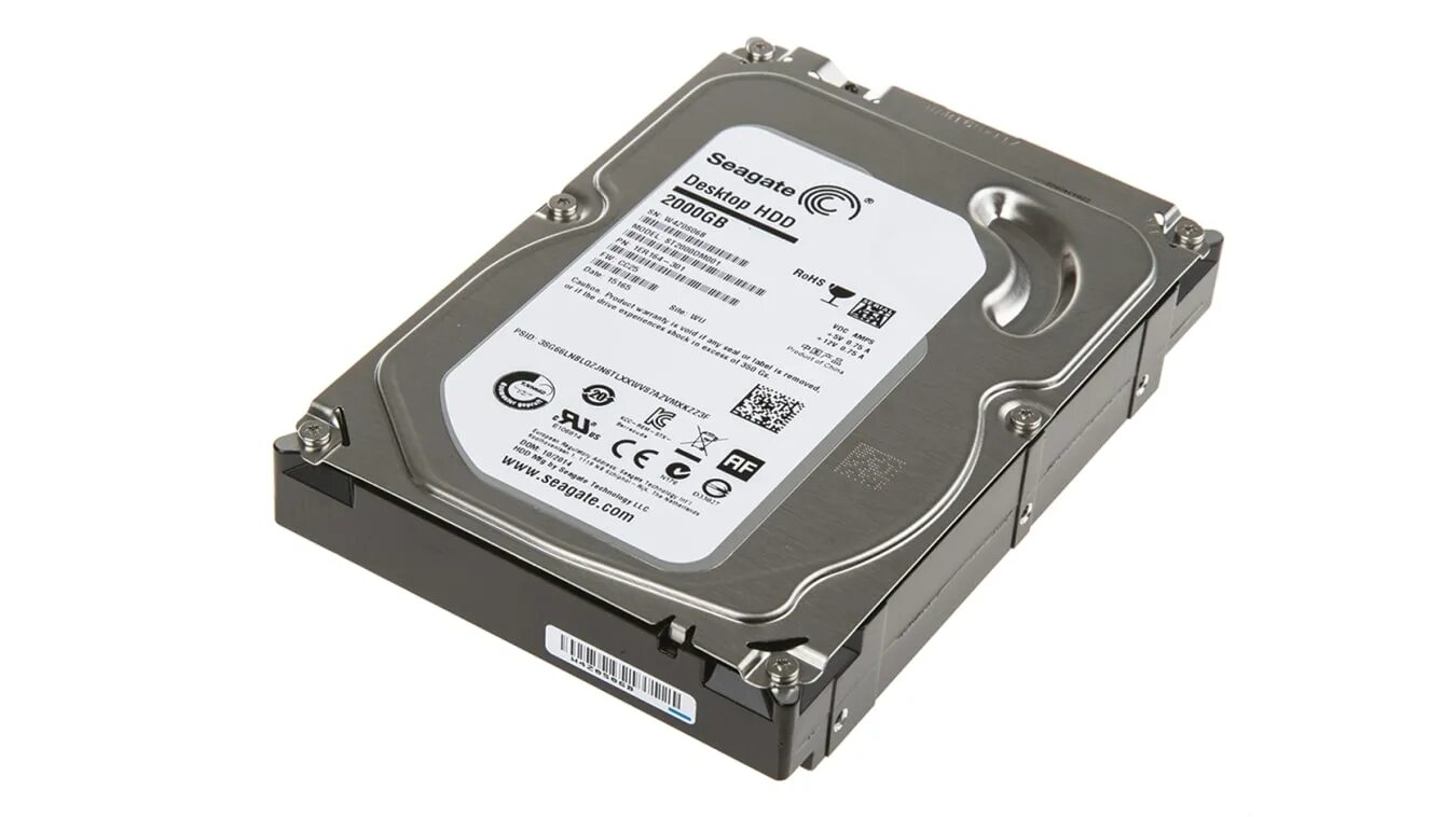 Seagate barracuda. Seagate barracuda