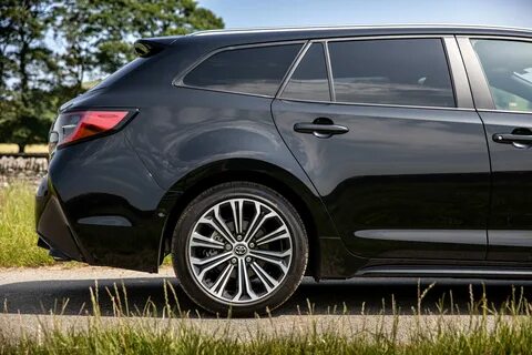 Toyota touring