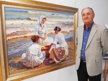 Художник был награжден всем улыбкой деньгами