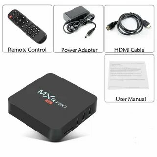 Android tv manual