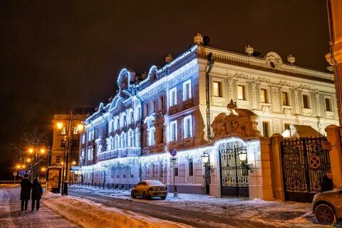 Новгород музей рукавишникова