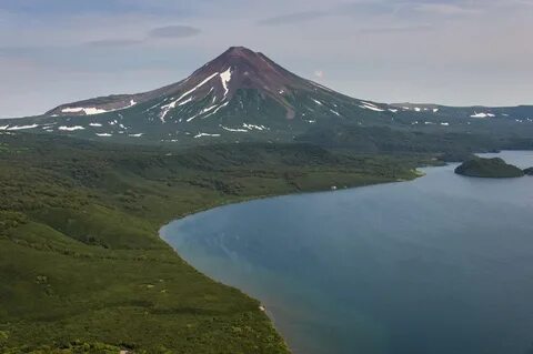 Камчатка экологические