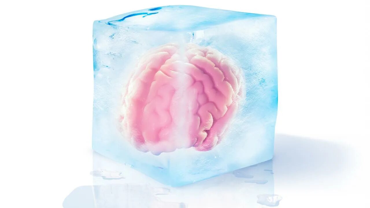 Заморозка мозга